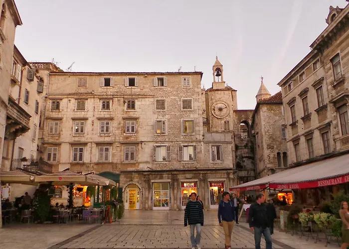 Sleep Gasthuis Split