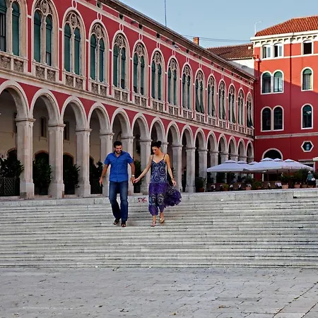 Maison d'hôtes Sleep Split