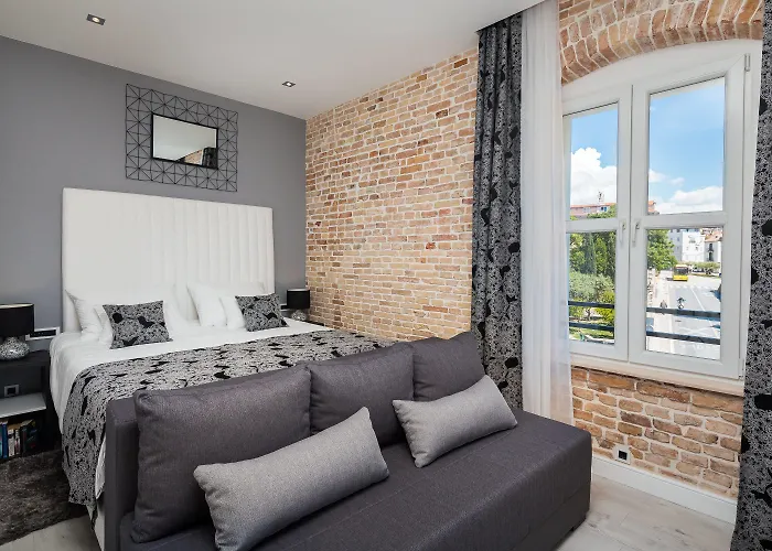 ゲストハウス スリープ スプリット スプリト