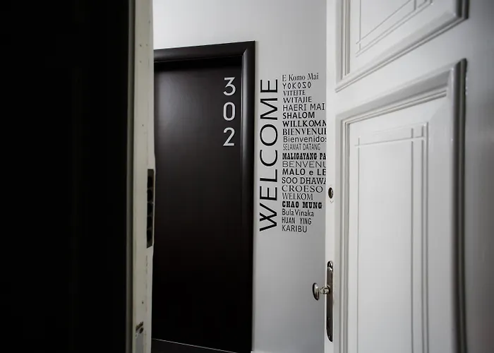 スリープ スプリット ゲストハウス