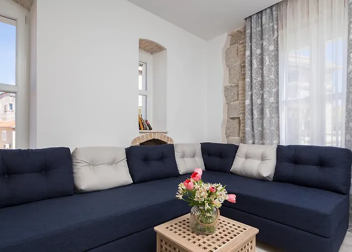 スリープ スプリット ゲストハウス スプリト