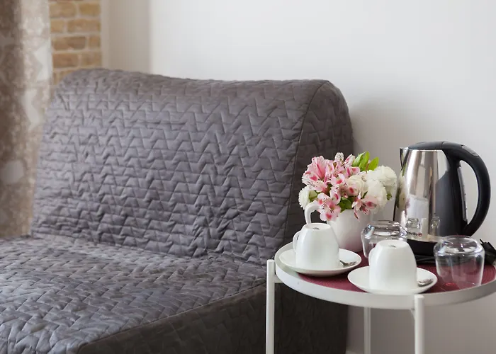 Sleep Πανσιόν 4*